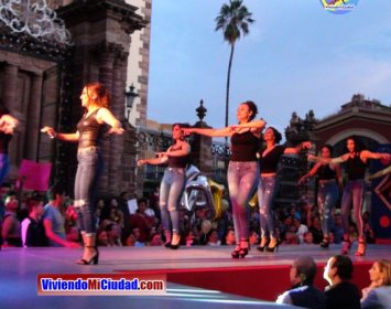 Elección Reina Fiestas Patrias Zamora 2018